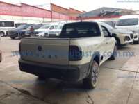 Volkswagen Saveiro 2025 2p Robust L4/1.6 Man A/A 2025 Volkswagen Saveiro Ingreso Exteriores 4