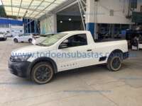 Volkswagen Saveiro 2025 2p Robust L4/1.6 Man A/A 2025 Volkswagen Saveiro Ingreso Exteriores 7
