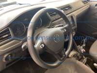 Volkswagen Saveiro 2025 2p Robust L4/1.6 Man A/A 2025 Volkswagen Saveiro Ingreso Interiores 2