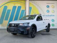 Volkswagen Saveiro 2025 2p Robust L4/1.6 Man A/A 2025 Volkswagen Saveiro Venta Exteriores 1