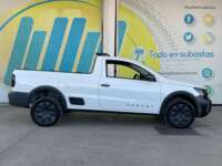 Volkswagen Saveiro 2025 2p Robust L4/1.6 Man A/A 2025 Volkswagen Saveiro Venta Exteriores 4