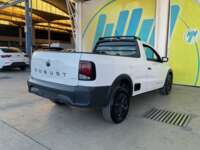Volkswagen Saveiro 2025 2p Robust L4/1.6 Man A/A 2025 Volkswagen Saveiro Venta Exteriores 5