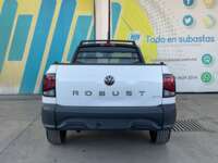 Volkswagen Saveiro 2025 2p Robust L4/1.6 Man A/A 2025 Volkswagen Saveiro Venta Exteriores 6