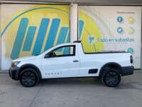 Volkswagen Saveiro 2025 2p Robust L4/1.6 Man A/A 2025 Volkswagen Saveiro Venta Exteriores 8