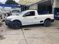 Volkswagen Saveiro 2025 2p Robust L4/1.6 Man A/A 2025 Volkswagen Saveiro Ingreso Exteriores 0