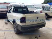 Volkswagen Saveiro 2025 2p Robust L4/1.6 Man A/A 2025 Volkswagen Saveiro Ingreso Exteriores 1