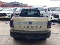Volkswagen Saveiro 2025 2p Robust L4/1.6 Man A/A 2025 Volkswagen Saveiro Ingreso Exteriores 2