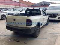 Volkswagen Saveiro 2025 2p Robust L4/1.6 Man A/A 2025 Volkswagen Saveiro Ingreso Exteriores 3