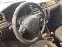 Volkswagen Saveiro 2025 2p Robust L4/1.6 Man A/A 2025 Volkswagen Saveiro Ingreso Interiores 2