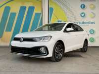 Volkswagen Virtus 2023 4p Comfortline L4/1.6 Tiptronic 2023 Volkswagen Virtus Venta Exteriores 1