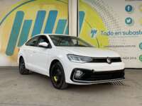 Volkswagen Virtus 2023 4p Comfortline L4/1.6 Tiptronic 2023 Volkswagen Virtus Venta Exteriores 3