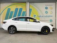 Volkswagen Virtus 2023 4p Comfortline L4/1.6 Tiptronic 2023 Volkswagen Virtus Venta Exteriores 4