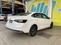 Volkswagen Virtus 2023 4p Comfortline L4/1.6 Tiptronic 2023 Volkswagen Virtus Venta Exteriores 5