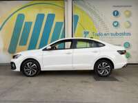 Volkswagen Virtus 2023 4p Comfortline L4/1.6 Tiptronic 2023 Volkswagen Virtus Venta Exteriores 8