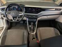 Volkswagen Virtus 2023 4p Comfortline L4/1.6 Tiptronic 2023 Volkswagen Virtus Venta Interiores 4