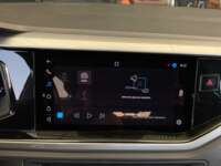 Volkswagen Virtus 2023 4p Comfortline L4/1.6 Tiptronic 2023 Volkswagen Virtus Venta Interiores 8