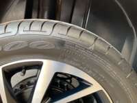 Volkswagen Virtus 2023 4p Comfortline L4/1.6 Tiptronic 2023 Volkswagen Virtus Venta Llantas 8