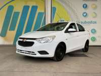 Chevrolet Aveo 2022 4p LS L4/1.5 Man 2022 Chevrolet Aveo Venta Exteriores 1