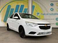 Chevrolet Aveo 2022 4p LS L4/1.5 Man 2022 Chevrolet Aveo Venta Exteriores 3