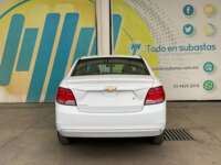 Chevrolet Aveo 2022 4p LS L4/1.5 Man 2022 Chevrolet Aveo Venta Exteriores 6
