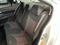 Chevrolet Aveo 2022 4p LS L4/1.5 Man 2022 Chevrolet Aveo Venta Interiores 17