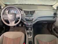 Chevrolet Aveo 2022 4p LS L4/1.5 Man 2022 Chevrolet Aveo Venta Interiores 4