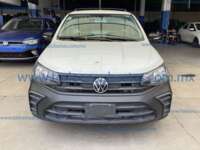 Volkswagen Saveiro 2025 2p Robust L4/1.6 Man A/A 2025 Volkswagen Saveiro Ingreso Exteriores 1