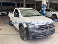 Volkswagen Saveiro 2025 2p Robust L4/1.6 Man A/A 2025 Volkswagen Saveiro Ingreso Exteriores 2