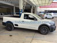 Volkswagen Saveiro 2025 2p Robust L4/1.6 Man A/A 2025 Volkswagen Saveiro Ingreso Exteriores 3