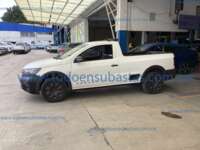 Volkswagen Saveiro 2025 2p Robust L4/1.6 Man A/A 2025 Volkswagen Saveiro Ingreso Exteriores 7