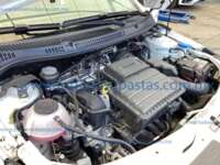 Volkswagen Saveiro 2025 2p Robust L4/1.6 Man A/A 2025 Volkswagen Saveiro Ingreso Motor 2