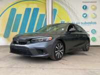 Honda Civic 2022 4p i-Style L4/2.0 CVT Línea Nueva 2022 Honda Civic Venta Exteriores 1