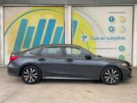 Honda Civic 2022 4p i-Style L4/2.0 CVT Línea Nueva 2022 Honda Civic Venta Exteriores 4