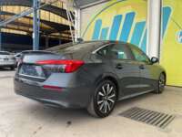 Honda Civic 2022 4p i-Style L4/2.0 CVT Línea Nueva 2022 Honda Civic Venta Exteriores 5