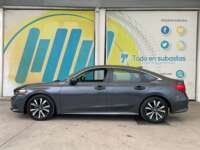 Honda Civic 2022 4p i-Style L4/2.0 CVT Línea Nueva 2022 Honda Civic Venta Exteriores 8
