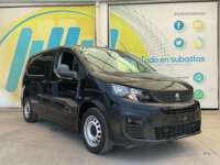 Peugeot Partner 2020 1.6 Lts, HDI, T/M 6 2020 Peugeot Partner Venta Exteriores 3