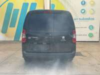 Peugeot Partner 2020 1.6 Lts, HDI, T/M 6 2020 Peugeot Partner Venta Exteriores 6
