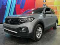 Volkswagen T-Cross 2024 5p Trendline L4/1.6 Aut 2024 Volkswagen T-Cross Venta Exteriores 1