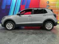 Volkswagen T-Cross 2024 5p Trendline L4/1.6 Aut 2024 Volkswagen T-Cross Venta Exteriores 4