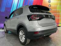 Volkswagen T-Cross 2024 5p Trendline L4/1.6 Aut 2024 Volkswagen T-Cross Venta Exteriores 5