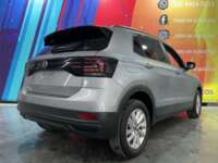 Volkswagen T-Cross 2024 5p Trendline L4/1.6 Aut 2024 Volkswagen T-Cross Venta Exteriores 7