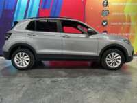 Volkswagen T-Cross 2024 5p Trendline L4/1.6 Aut 2024 Volkswagen T-Cross Venta Exteriores 8