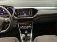 Volkswagen T-Cross 2024 5p Trendline L4/1.6 Aut 2024 Volkswagen T-Cross Venta Interiores 4