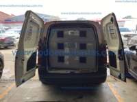 Peugeot Partner 2020 5p L4/1.6/T Diesel Man 2020 Peugeot Partner Ingreso Cajuela 0
