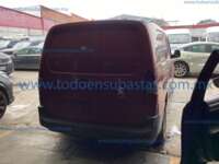 Peugeot Partner 2020 5p L4/1.6/T Diesel Man 2020 Peugeot Partner Ingreso Exteriores 4