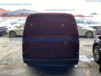 Peugeot Partner 2020 5p L4/1.6/T Diesel Man 2020 Peugeot Partner Ingreso Exteriores 5