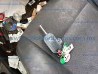 Peugeot Partner 2020 5p L4/1.6/T Diesel Man 2020 Peugeot Partner Ingreso Interiores 12
