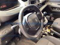Peugeot Partner 2020 5p L4/1.6/T Diesel Man 2020 Peugeot Partner Ingreso Interiores 2