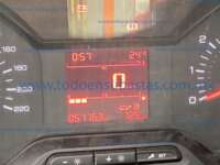 Peugeot Partner 2020 5p L4/1.6/T Diesel Man 2020 Peugeot Partner Ingreso Interiores 4