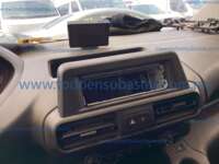 Peugeot Partner 2020 5p L4/1.6/T Diesel Man 2020 Peugeot Partner Ingreso Interiores 8